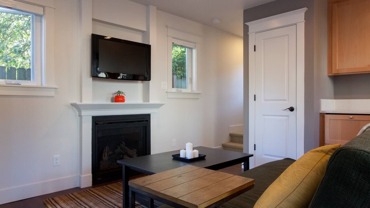 Photo of Livingroom in Rose City Park
