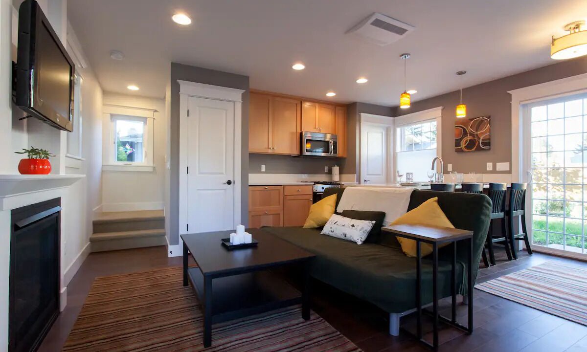 Photo of Livingroom in Rose City Park