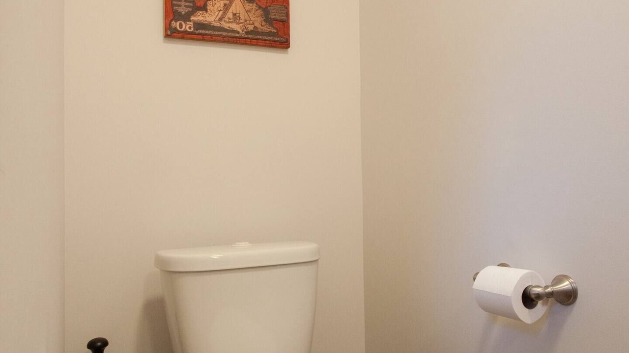 Photo of Bathroom in Rose City Park