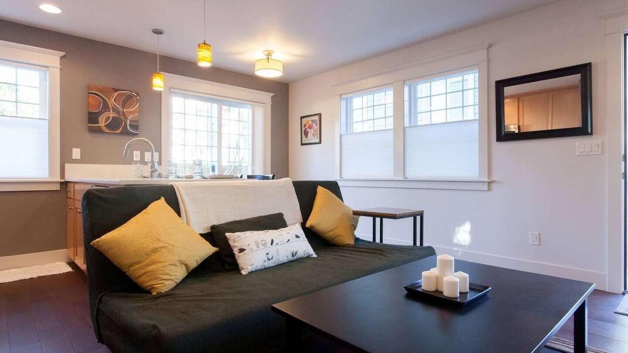 Photo of Livingroom in Rose City Park