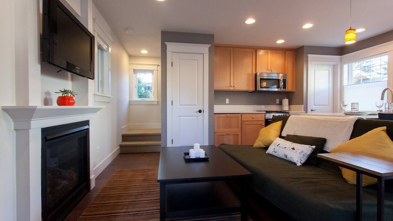 Photo of Livingroom in Rose City Park