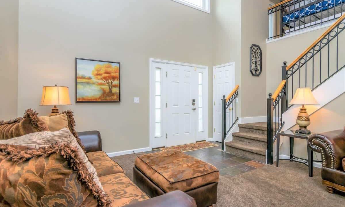 Photo of Bedroom in Midvale