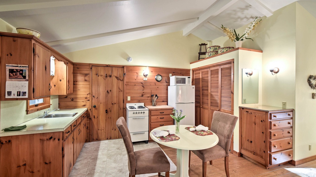 Photo of Kitchen in Fish Creek