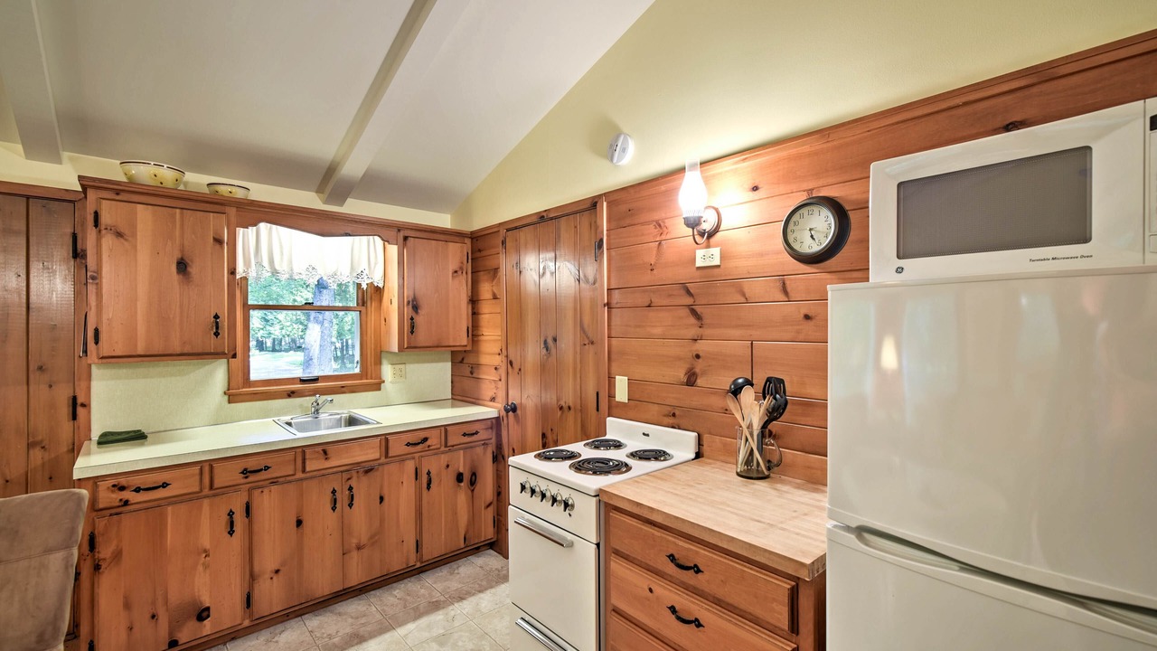 Photo of Kitchen in Fish Creek