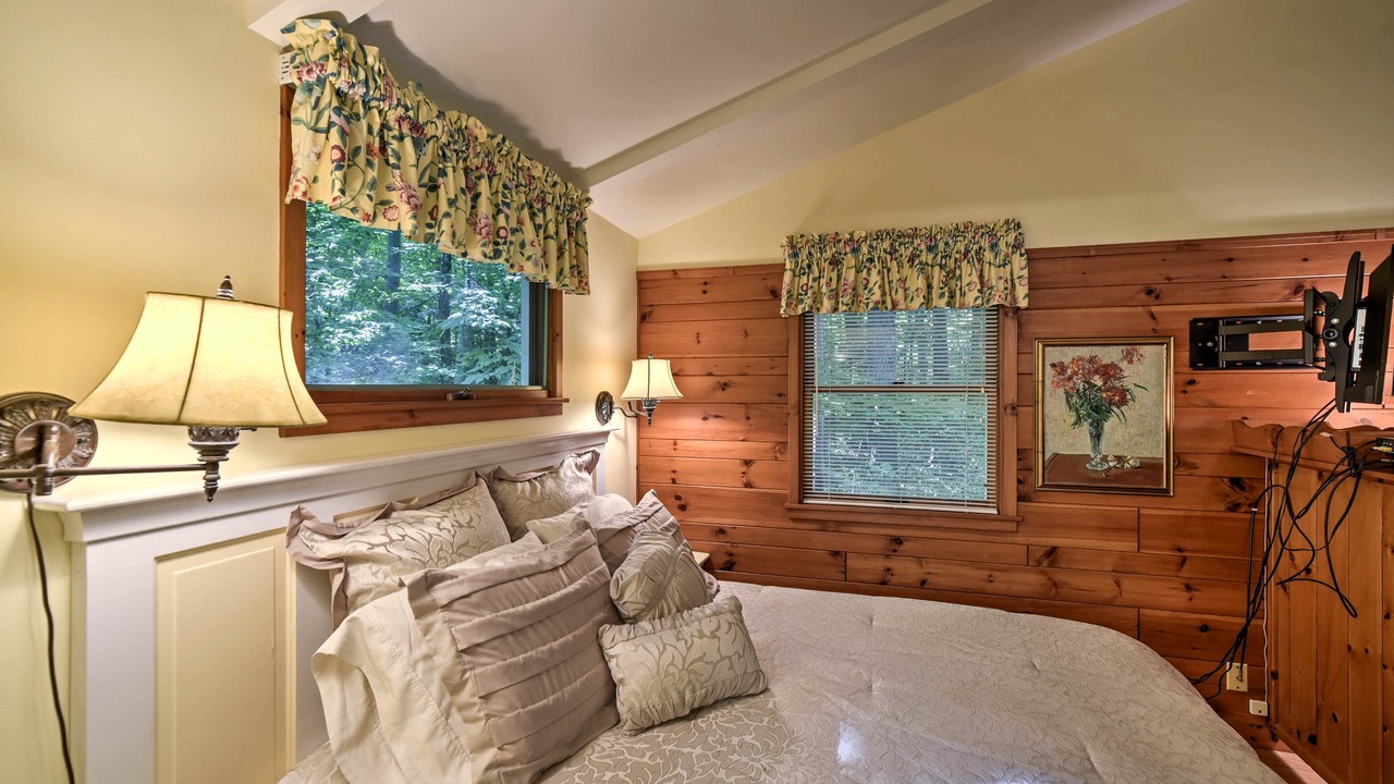 Photo of Bedroom in Fish Creek