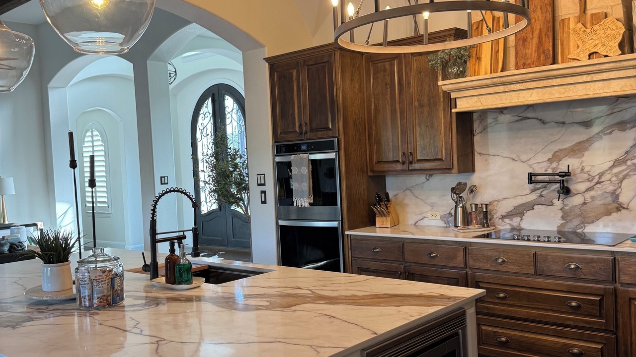 Photo of Kitchen in Panoramic Hills