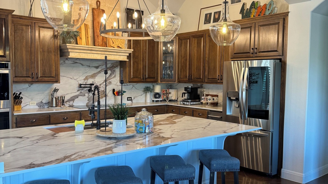 Photo of Kitchen in Panoramic Hills