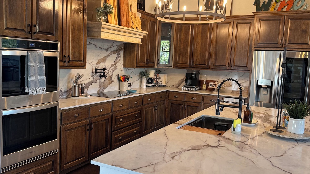 Photo of Kitchen in Panoramic Hills