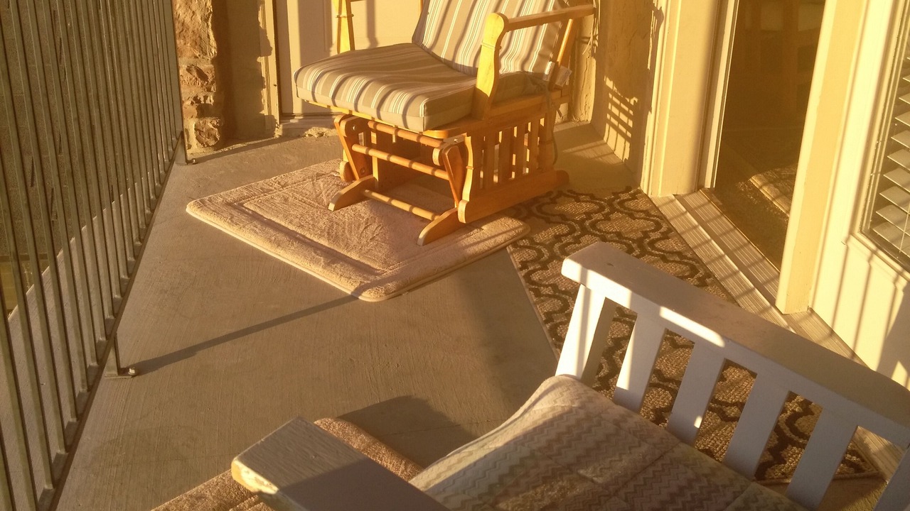 Photo of Patio Balcony in Payson