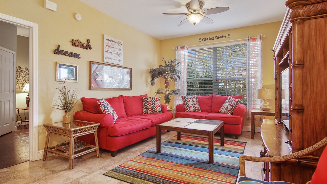 Photo of Livingroom in Windsor Hills