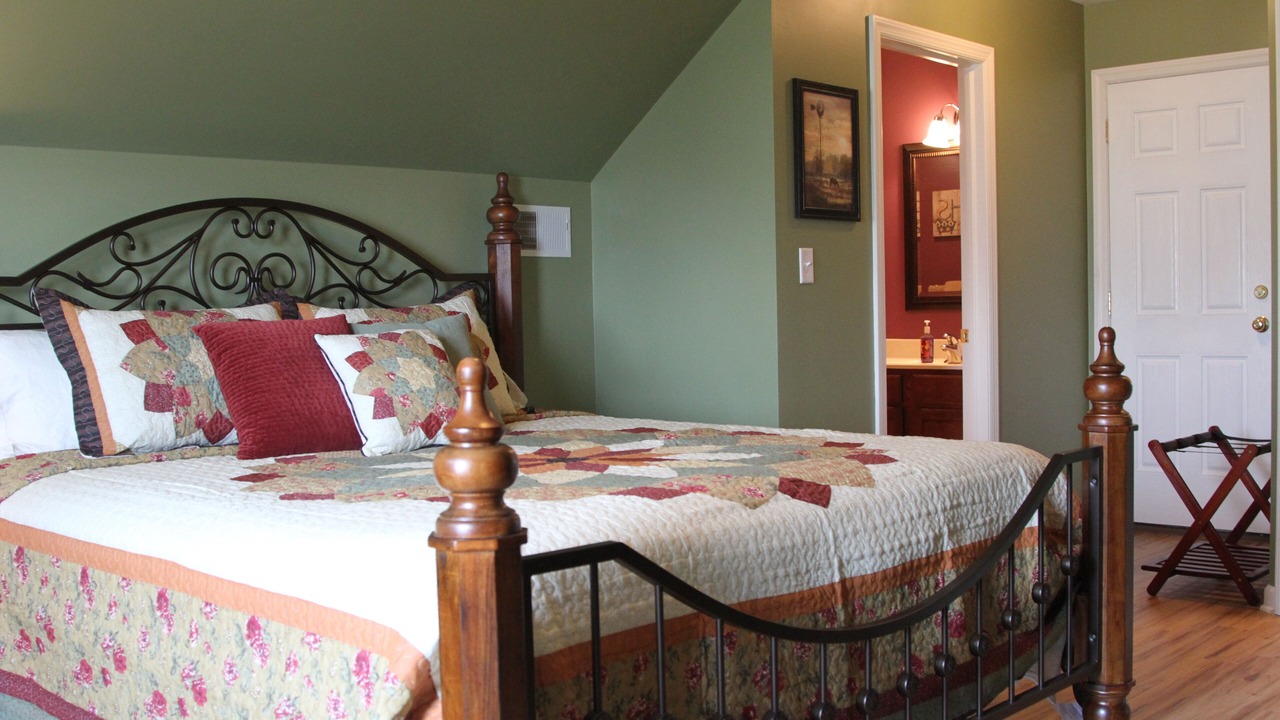 Photo of Bedroom in Witmer