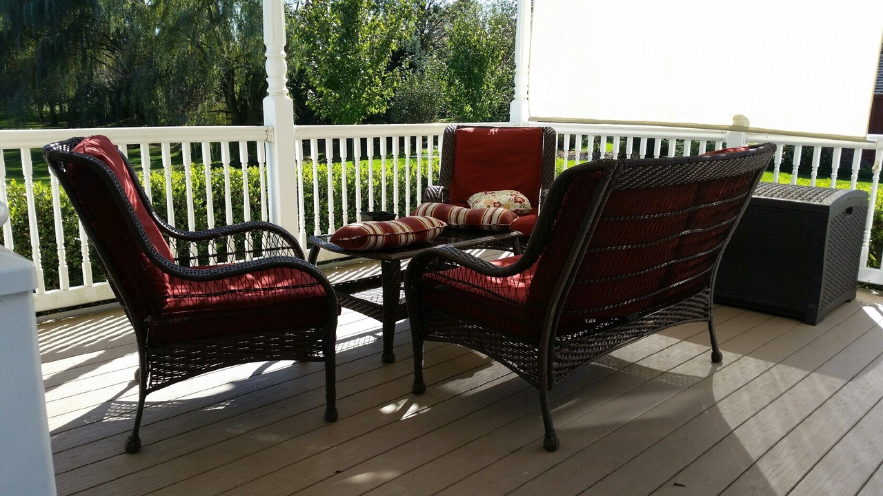 Photo of Patio Balcony in Witmer