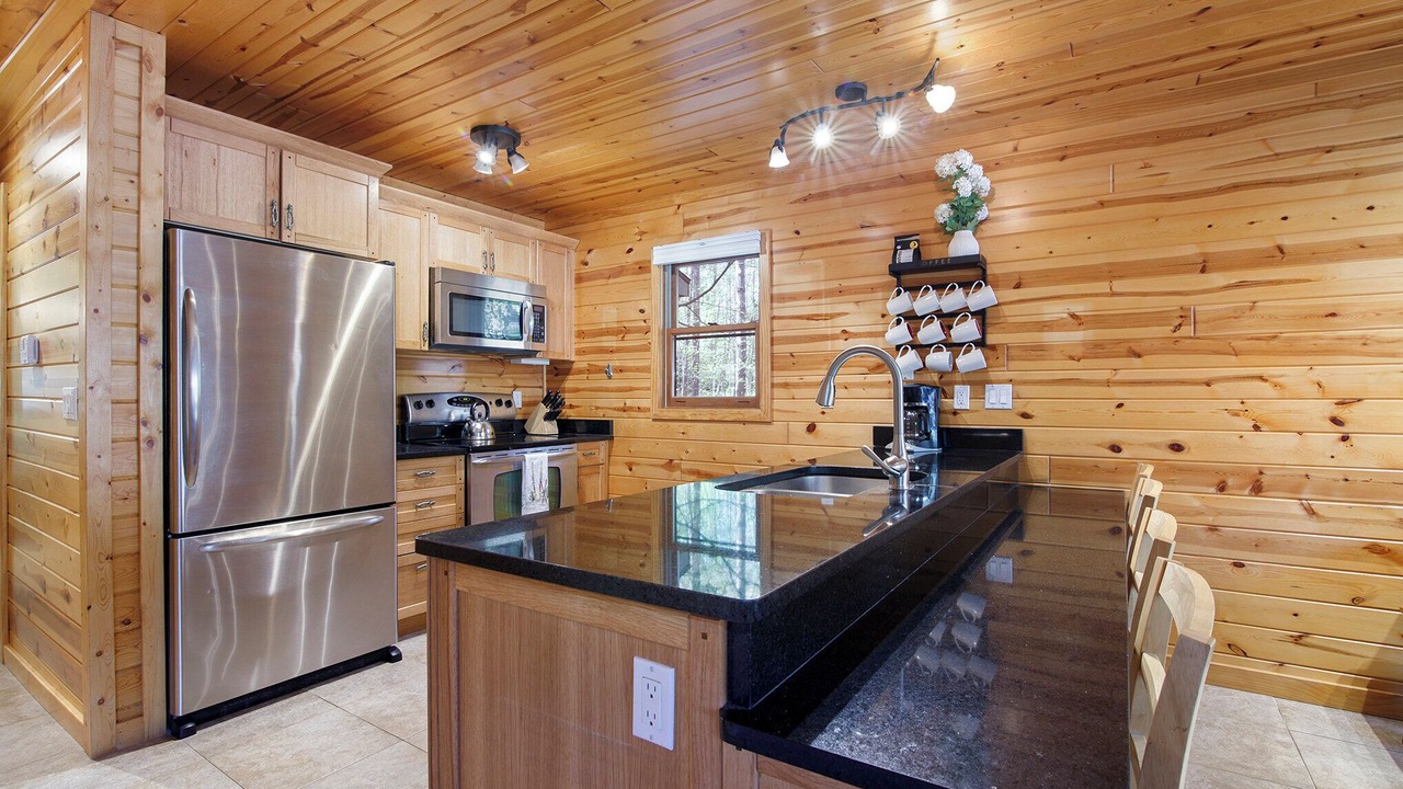 Photo of Kitchen in Thompsonville