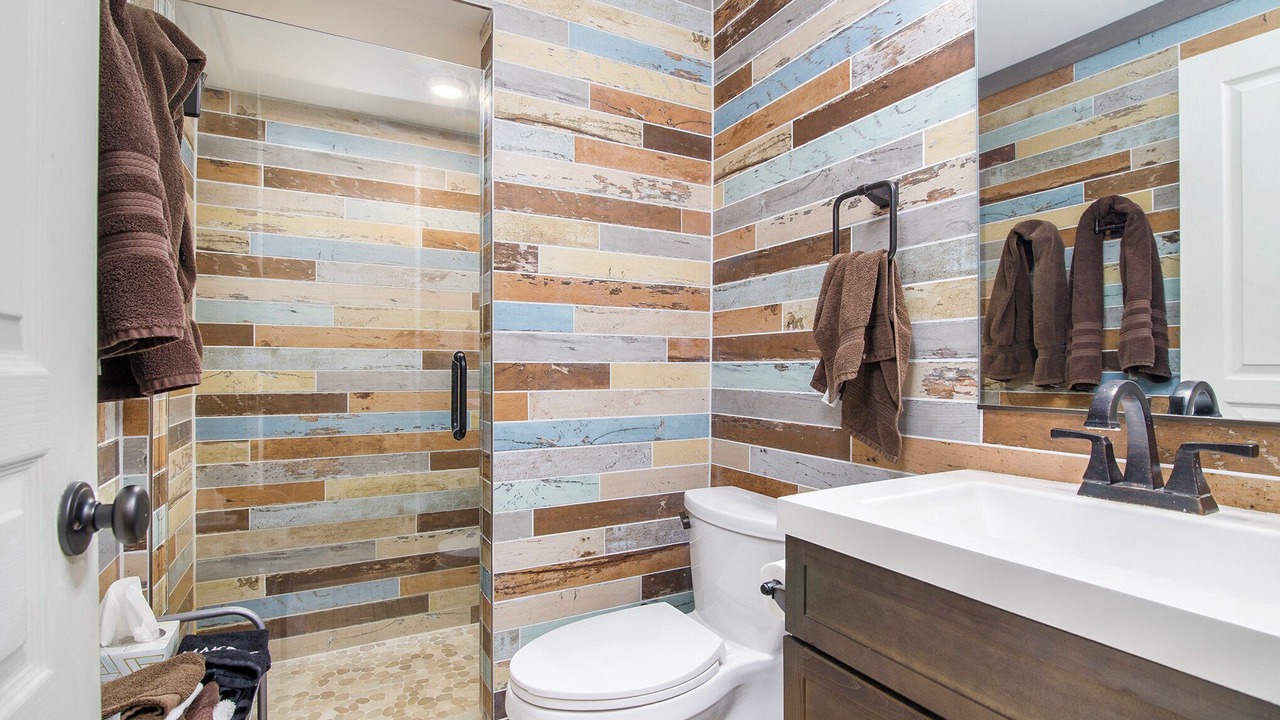 Photo of Bathroom in Thompsonville