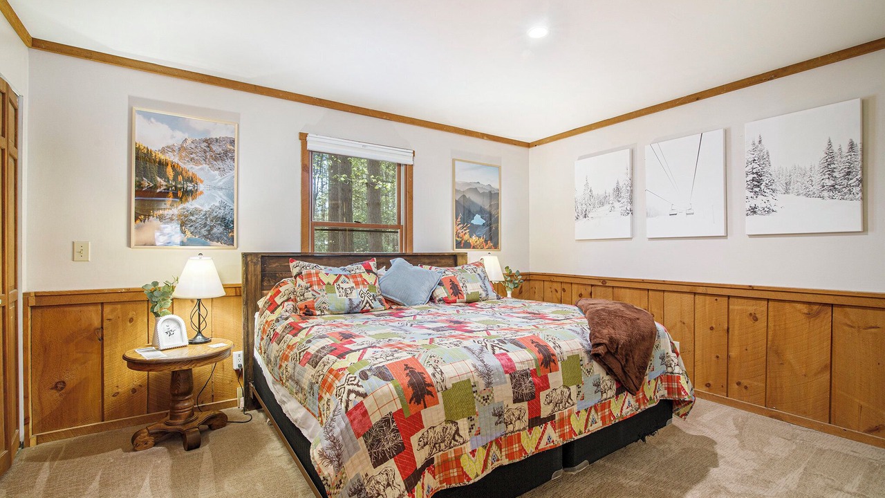 Photo of Bedroom in Thompsonville