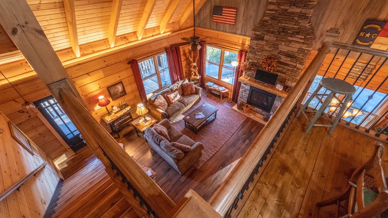 Photo of Livingroom in Hendersonville