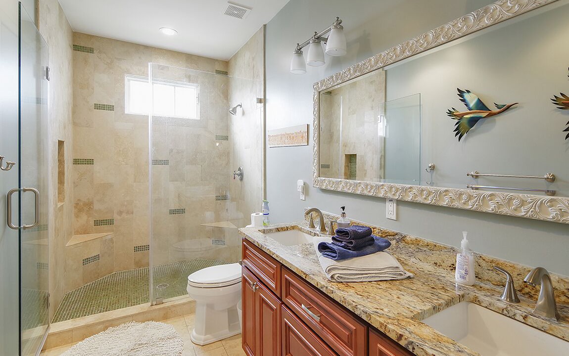 Photo of Bathroom in Pass-a-Grille