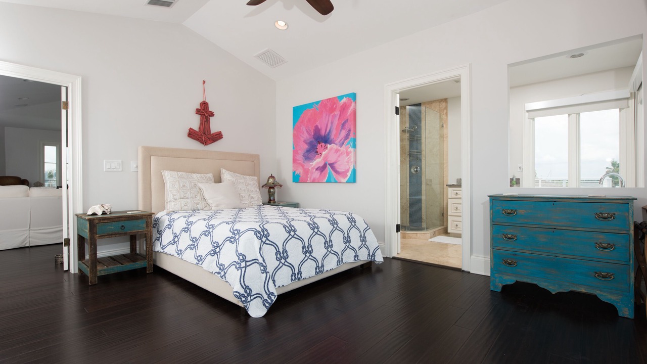 Photo of Bedroom in Pass-a-Grille