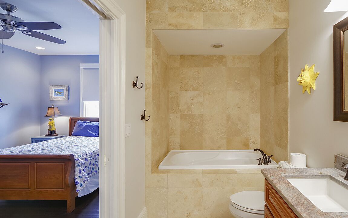 Photo of Bathroom in Pass-a-Grille