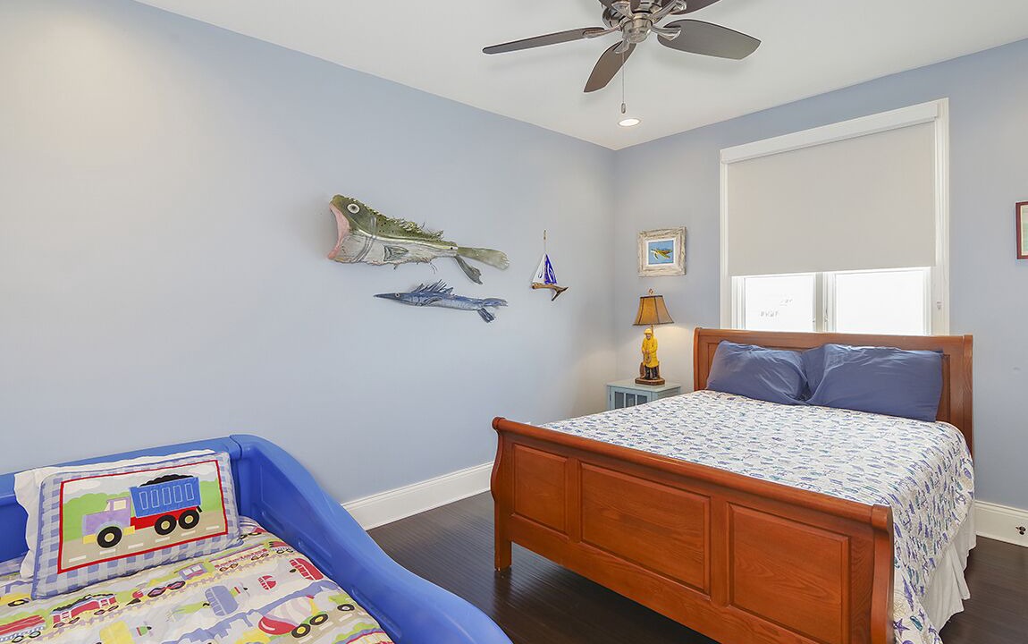 Photo of Bedroom in Pass-a-Grille
