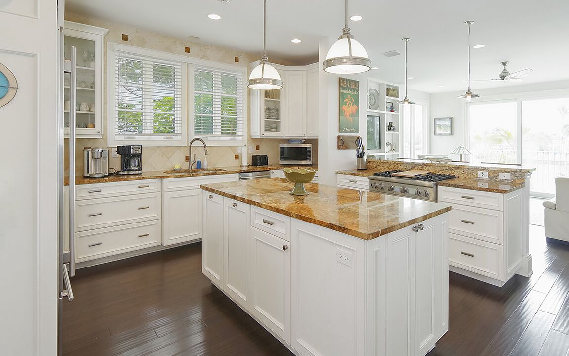 Photo of Kitchen in Pass-a-Grille
