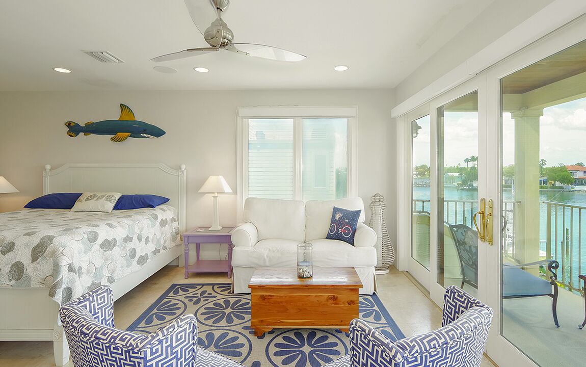 Photo of Bedroom in Pass-a-Grille