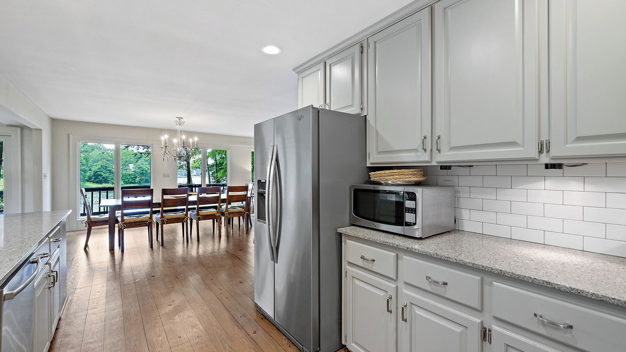 Photo of Kitchen in Lake Oconee