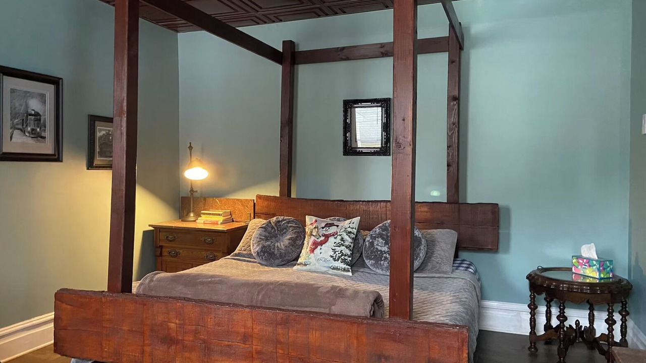 Photo of Bedroom in Ashfield