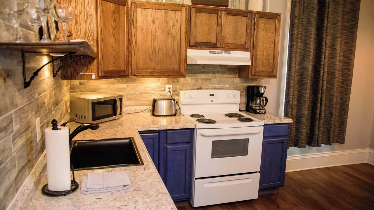 Photo of Kitchen in Ashfield