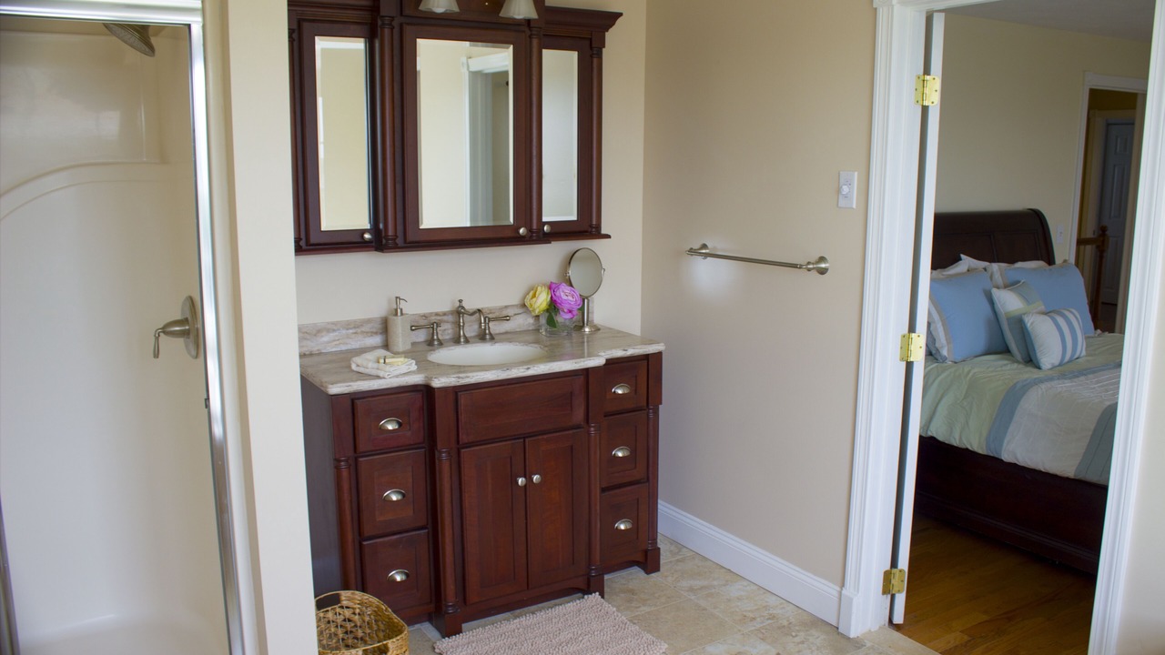 Photo of Bathroom in West Hyannisport