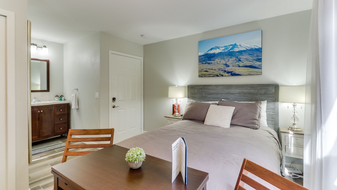 Photo of Bedroom in Mercer Island