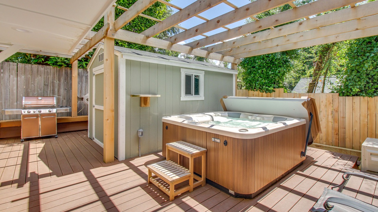 Photo of Patio Balcony in Mercer Island