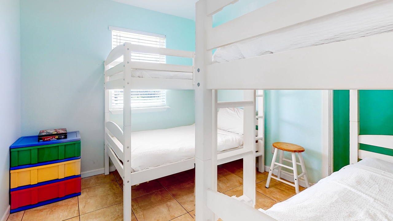 Photo of Bedroom in Terramar Beach