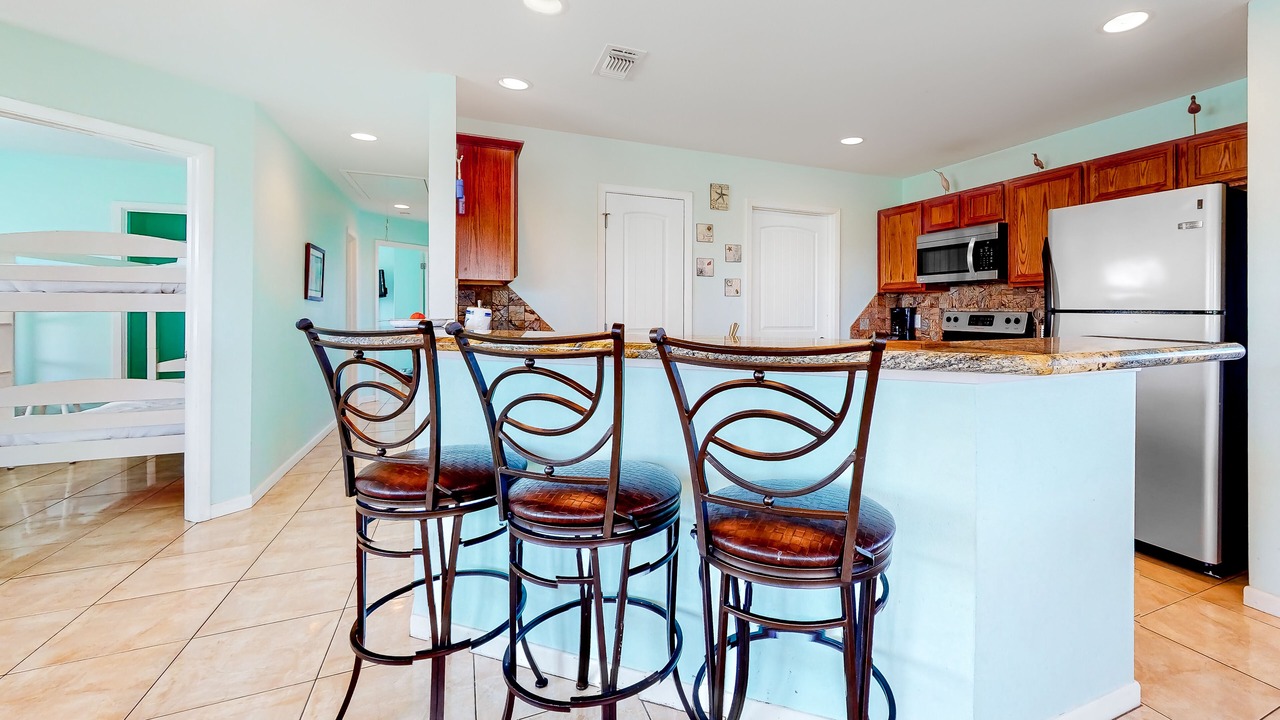 Photo of Kitchen in Terramar Beach