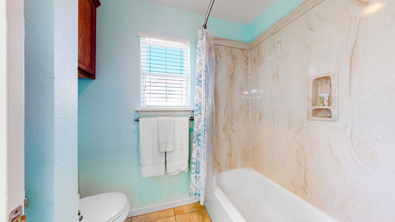 Photo of Bathroom in Terramar Beach