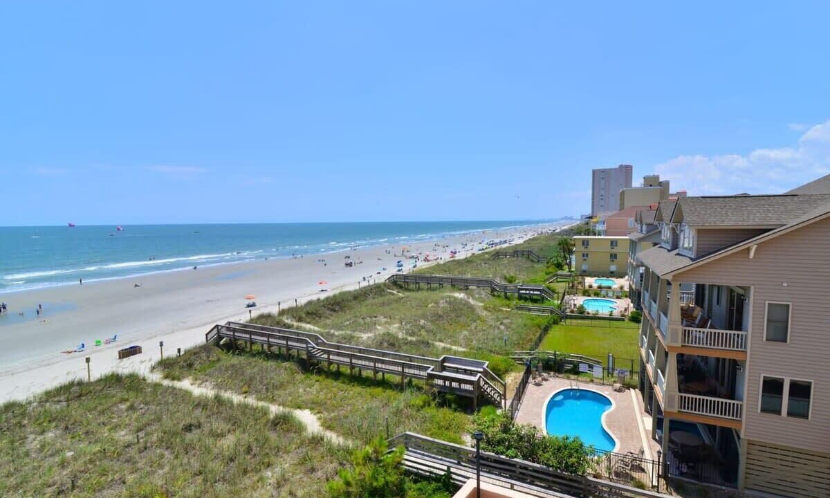 Photo of Patio Balcony in Crescent Beach
