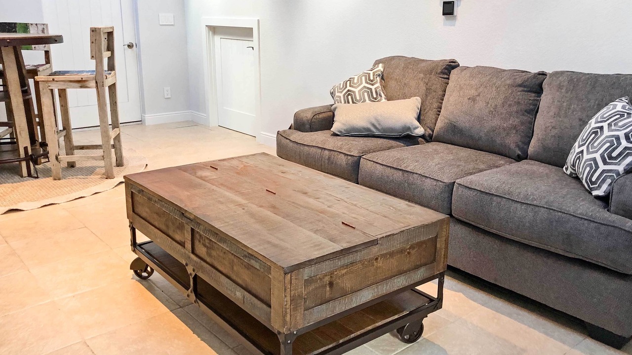 Photo of Livingroom in Doubleheader