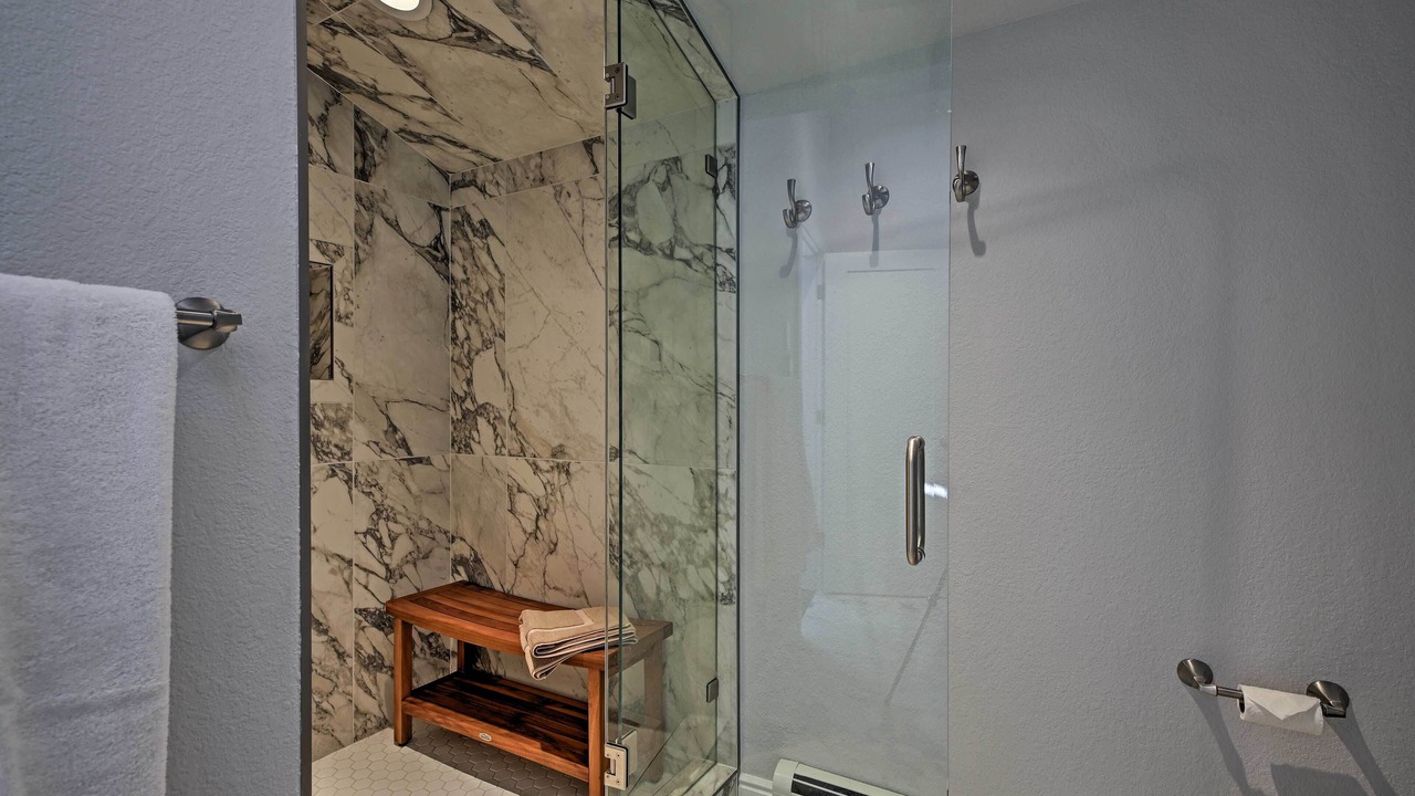 Photo of Bathroom in Doubleheader