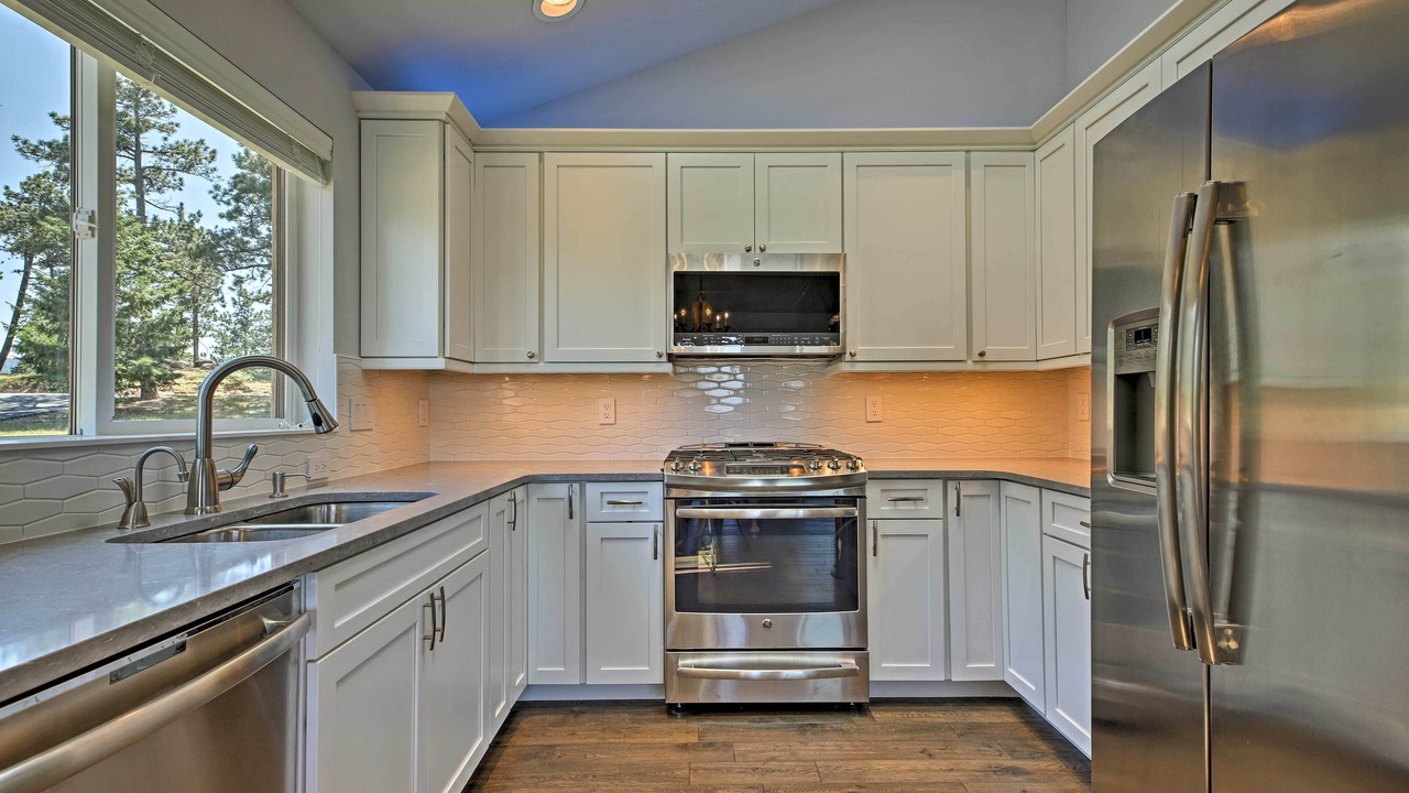 Photo of Kitchen in Doubleheader