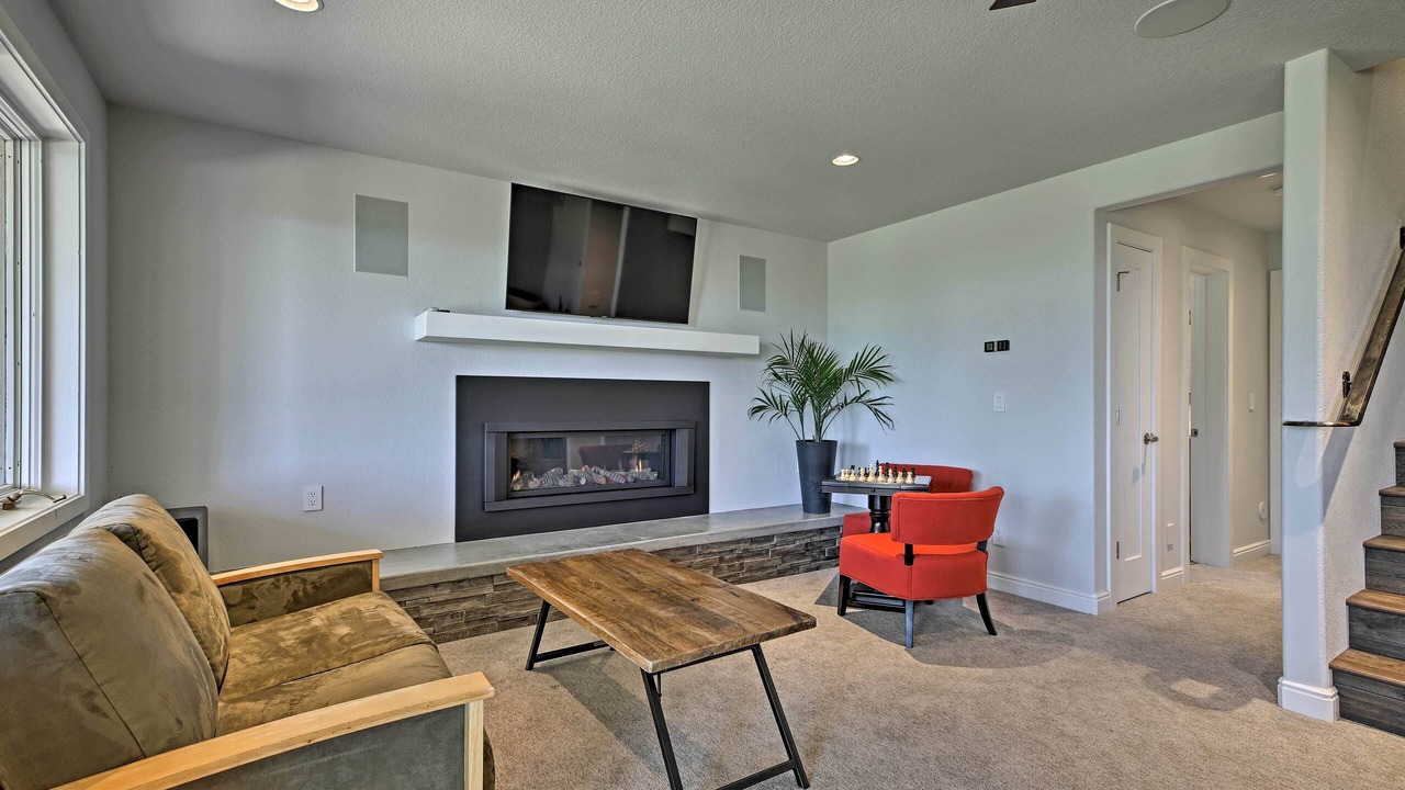 Photo of Livingroom in Doubleheader