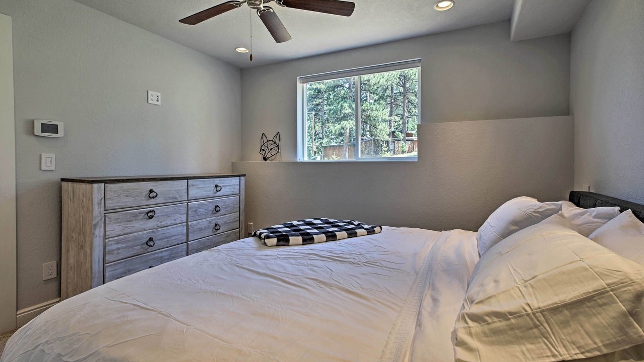 Photo of Bedroom in Doubleheader
