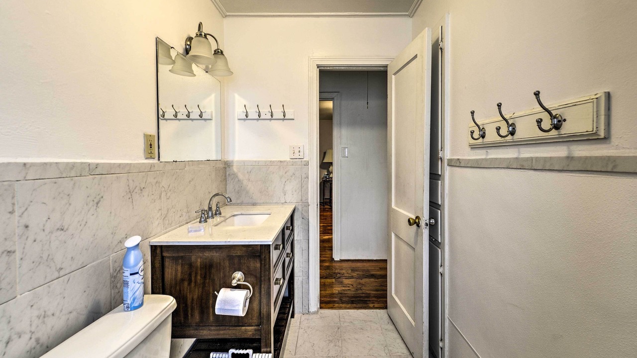 Photo of Bathroom in Temple