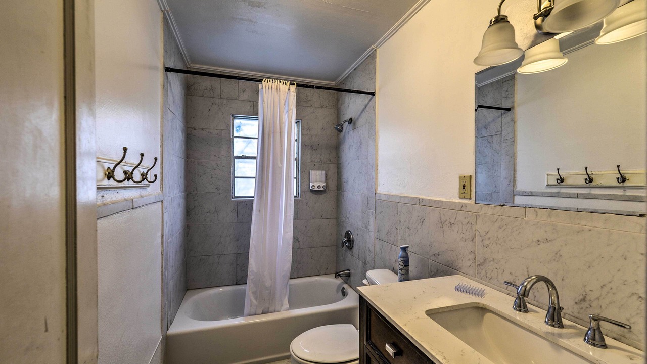 Photo of Bathroom in Temple