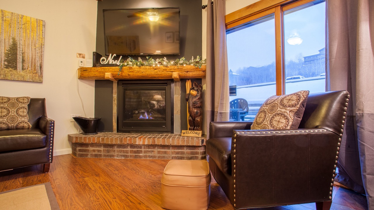 Photo of Livingroom in Steamboat Springs