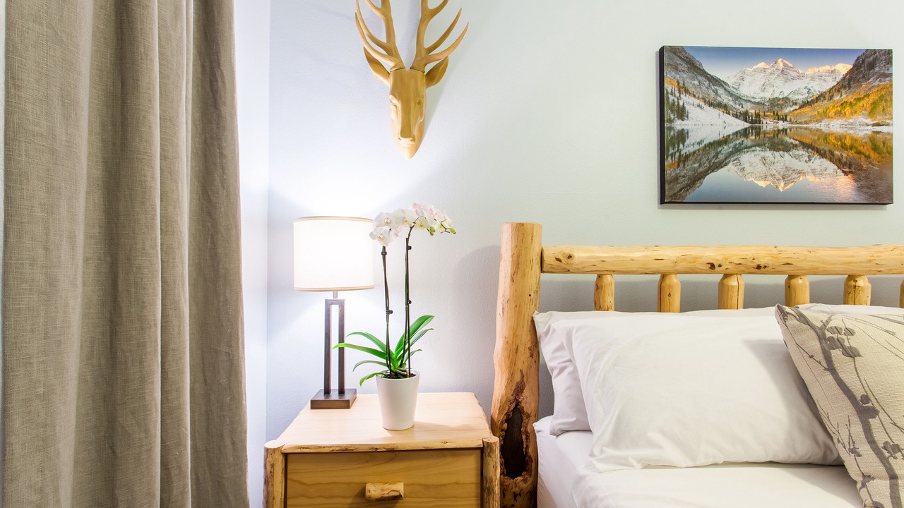 Photo of Bedroom in Steamboat Springs