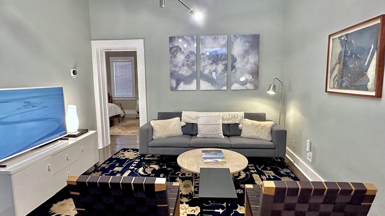 Photo of Livingroom in Marfa
