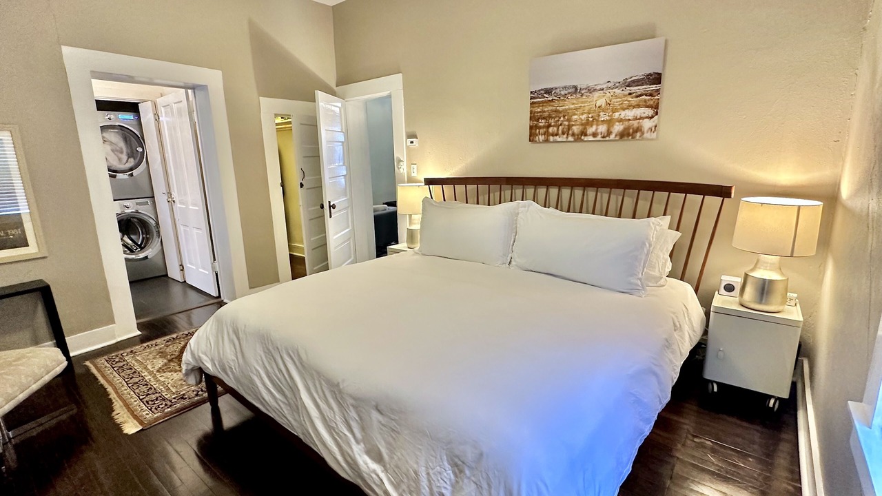 Photo of Bedroom in Marfa