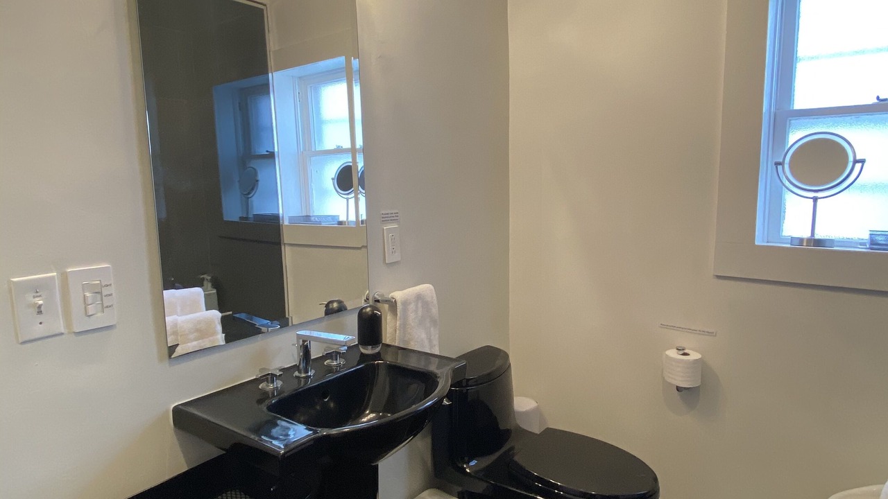 Photo of Bathroom in Marfa