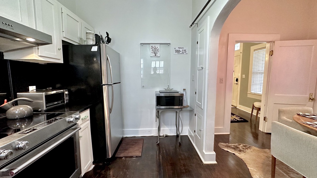 Photo of Kitchen in Marfa
