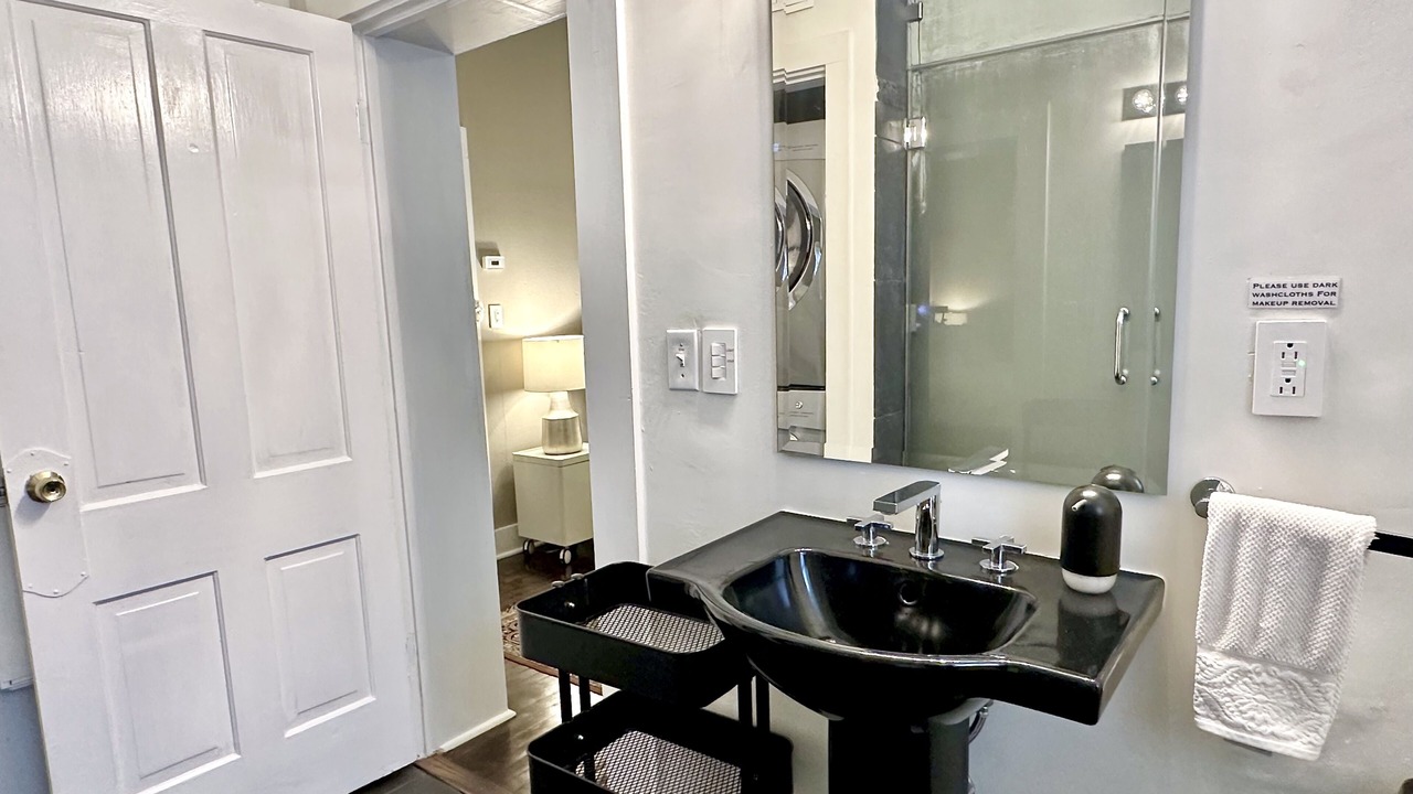 Photo of Bathroom in Marfa